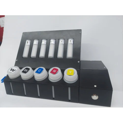 White Ink Circulation System For DTF Printer