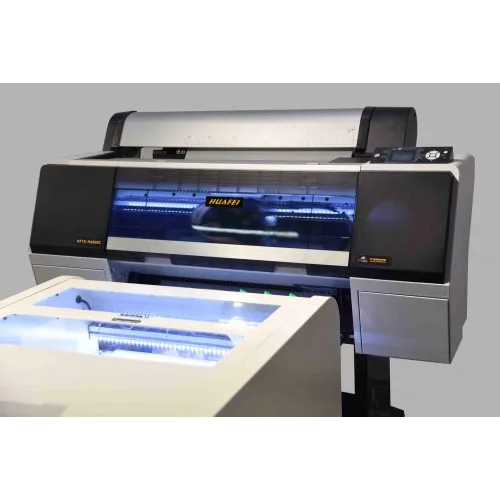 Color Coated 24 inch Uv Dtf printer
