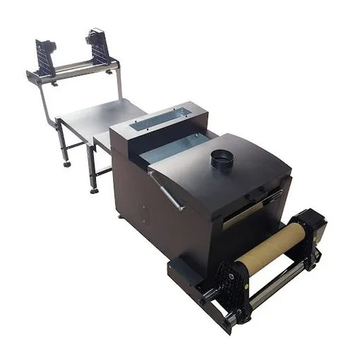 DTF 13 Powder Shaker WITH Baking Machine