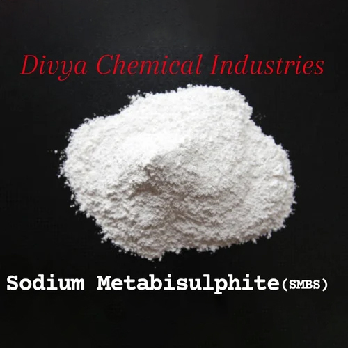 Sodium Meta Bisulphite All Grade - Cas No: 7681-57-4 at Best Price in ...