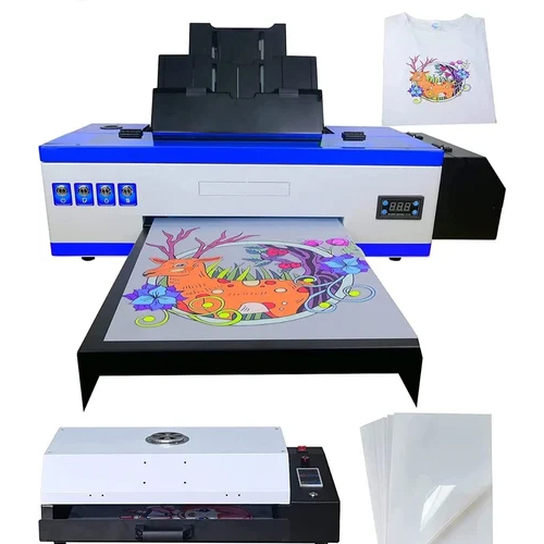 DENIM FABRIC PRINTER