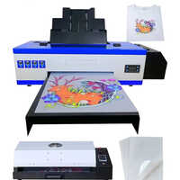 Denim Fabric Printer - Automatic Grade: Automatic