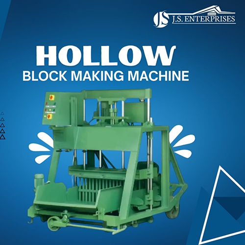 Paver Block and Brick Making Machine and Equipment