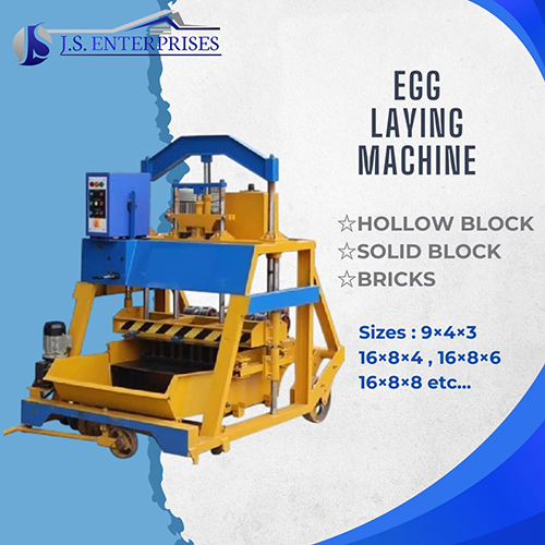 Egg  Laying Machine