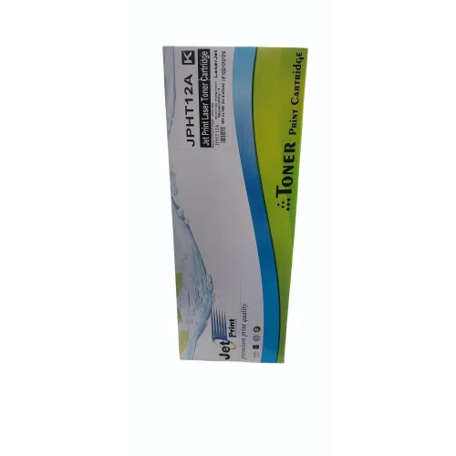 HP 12A Toner Cartridge