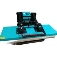 Heat Press Machine 16x24 - Automation Grade: Semi Automatic