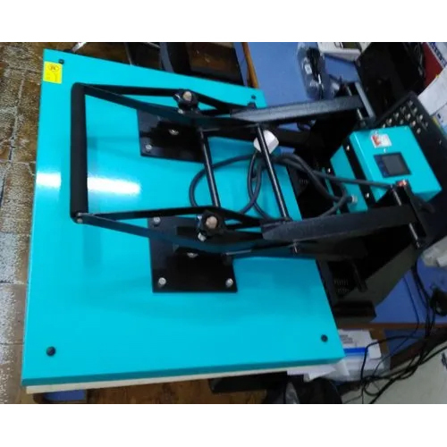 Manual Heat Press Machine 24X31