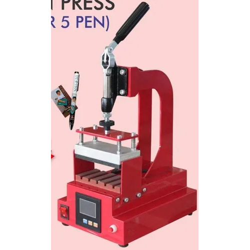 5 PCS Pen heat Press Machine