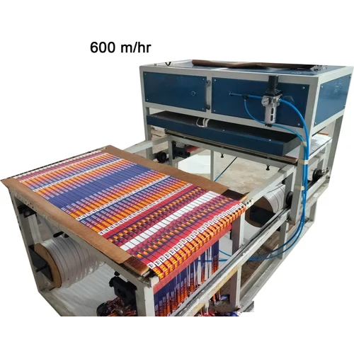 DOUBLE SIDED LANYARD PRINTING MACHINE