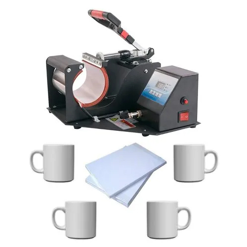 Mug Press Manual Heat Press Machine