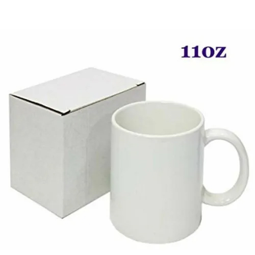 White Mugs A Grade