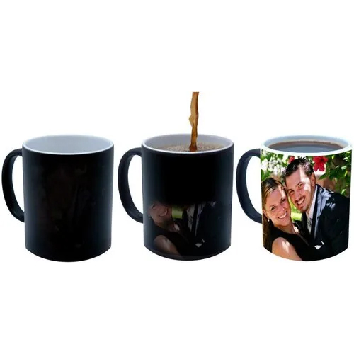 Black Magic Mug