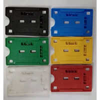 Executive Id Card Holder