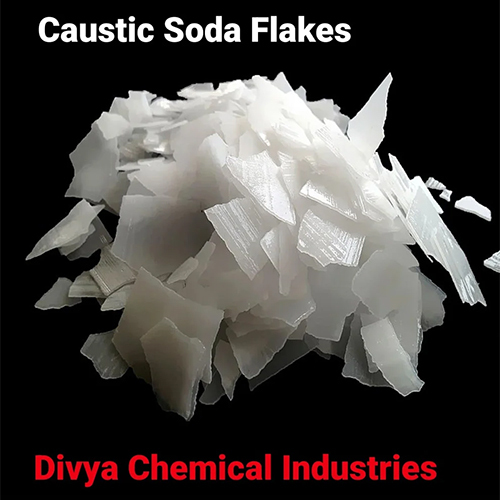 Caustic Soda Flake