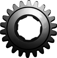 Spare Parts - Hoist Pinion Gear, Limit Switches, Cable Trolley, Safety Device | Versatile Components For Man & Material Hoist Systems