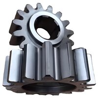 Spare Parts - For all brands of Man & Material Hoist ( MMH) - Pinion