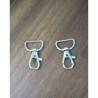 Lanyard Lock Clip - Advantage: Give Smooth Finish