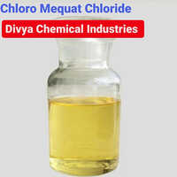 Chloro Mequat Chloride - Application: Plant Growth