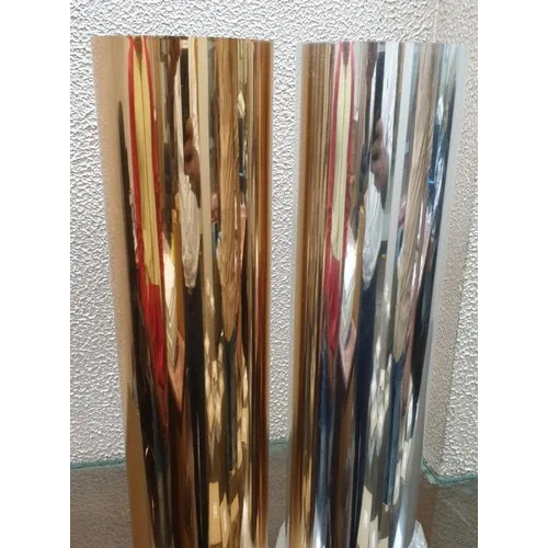 Metallic DIY Heat Transfer Vinyl