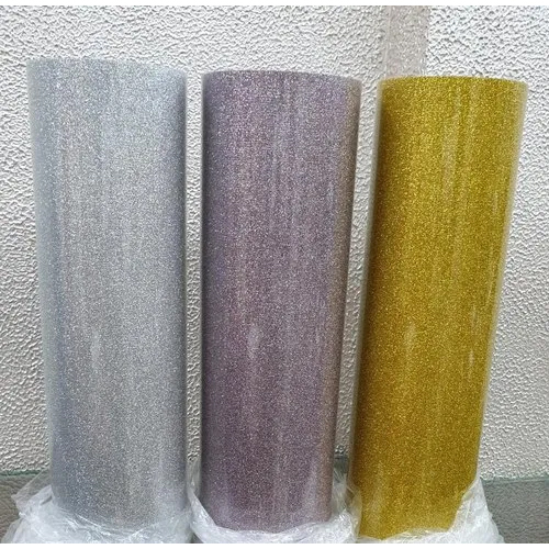 Metallic DIY Heat Transfer Vinyl