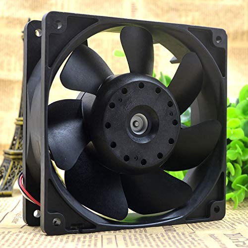 San Ace 120 9wf1224h1d03 A90l-0001-0509 Fanuc Waterproof Fan Pin Plug - Color: Black