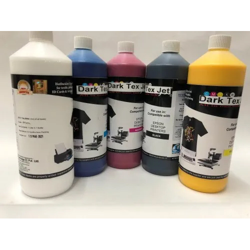 DTF Ink (Darktexjet) 1KG COLOR