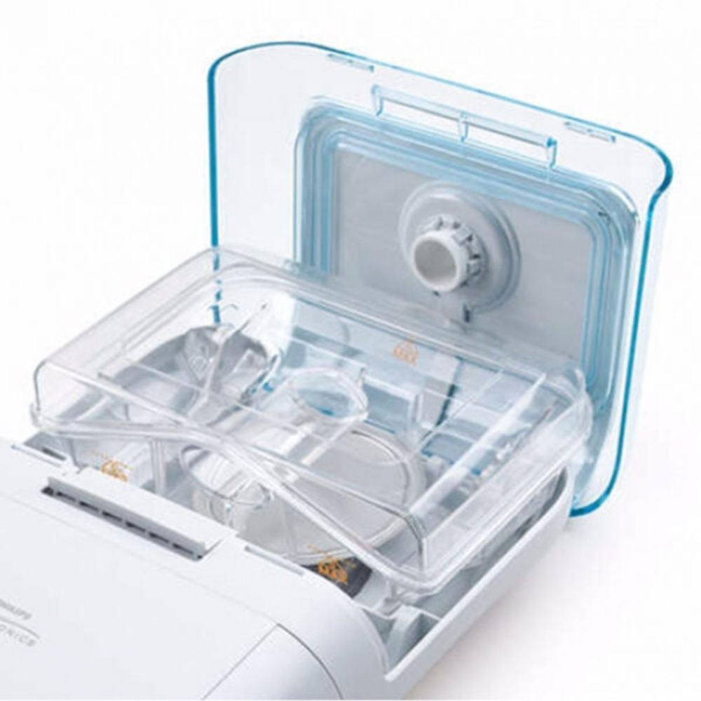 Philips Dreamstation Humidifier - Color: White