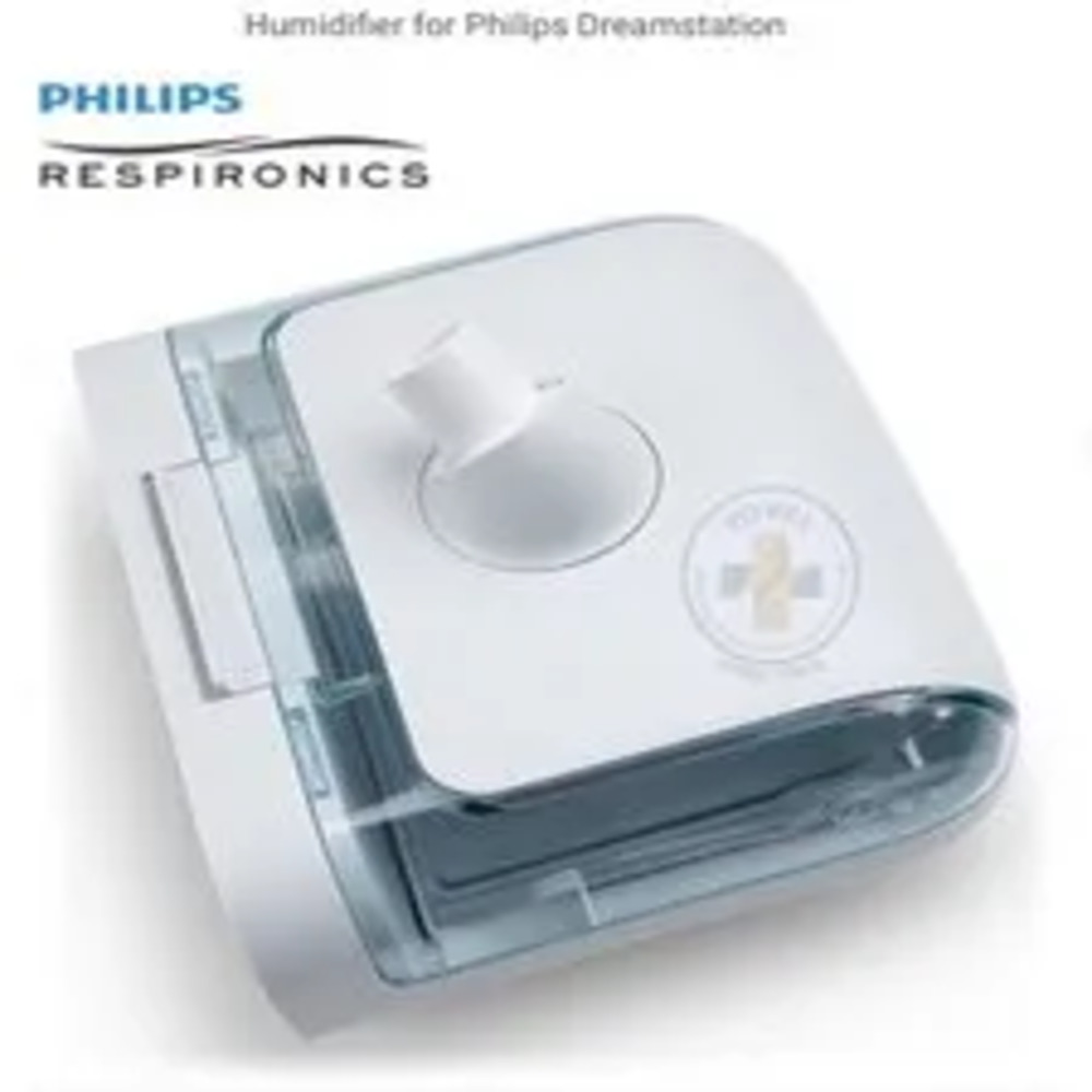 Philips Dreamstation Humidifier - Color: White
