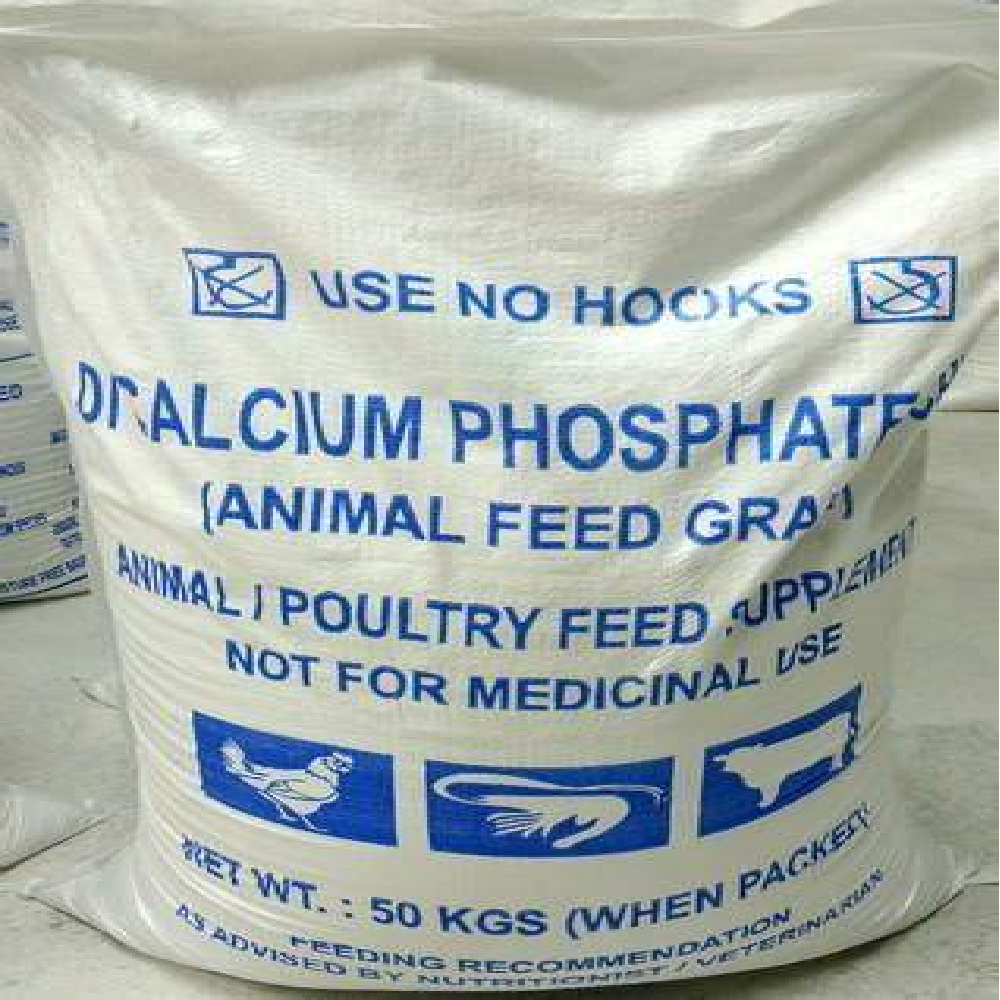 Di Calcium Phosphate - Grade: Industrial Grade
