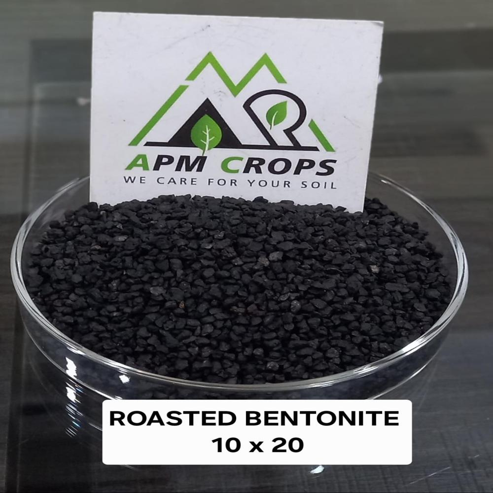 10:20 Roasted Bentonite Granules