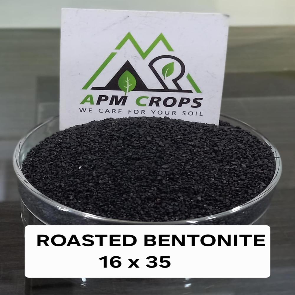 10:20 Roasted Bentonite Granules