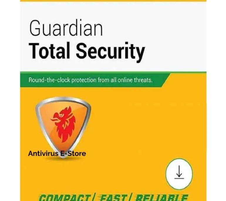 Guardian Total Security 1 User 1 Year