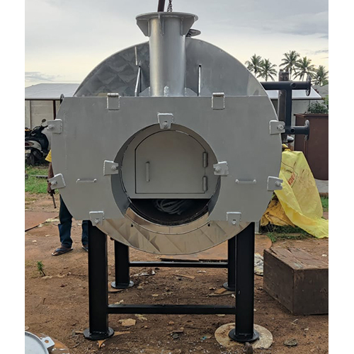 Non IBR Steam Boiler