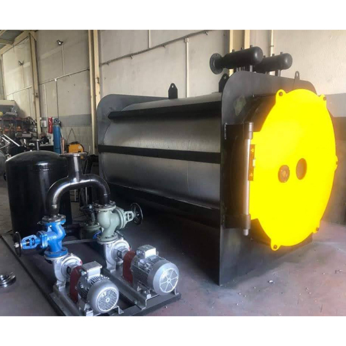 Gas Fire Thermic Fluid Heater