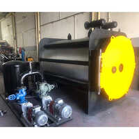 Gas Fire Thermic Fluid Heater