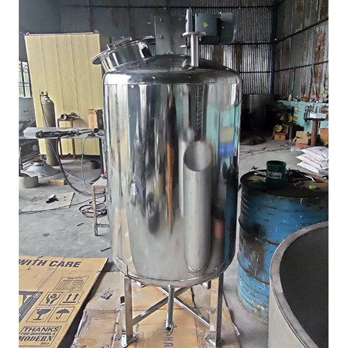 Storage Tanks