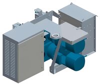 Spare Parts - Engineered For All Brands Of Man & Material Hoist (mmh) - Drive Unit, Includes Limit Switches, Load Cell, Gear Box Motor, Safety Devices