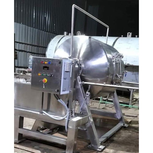 Rice Steaming Machine