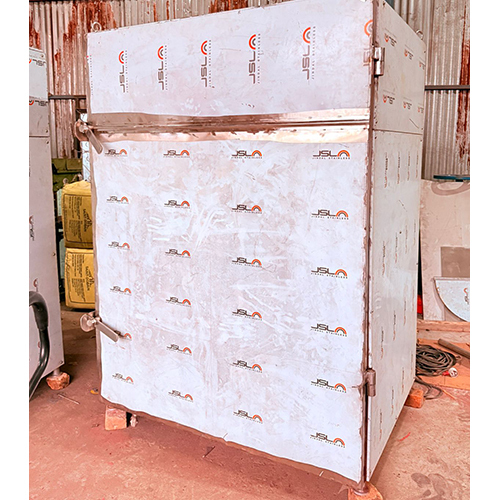 Food Processing Steamer
