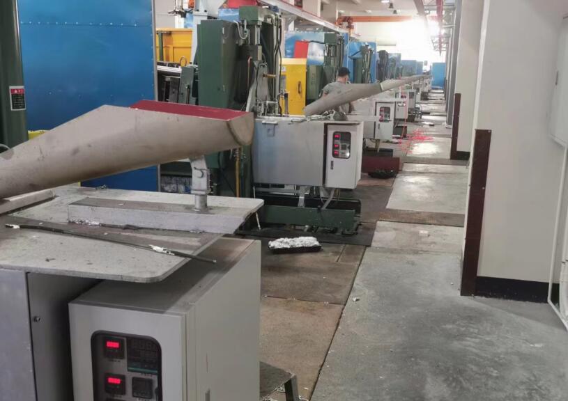 LK Die Casting Machine Zinc Melting Furnace