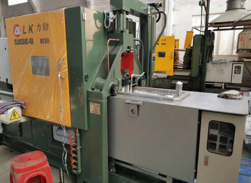 LK Die Casting Machine Zinc Melting Furnace