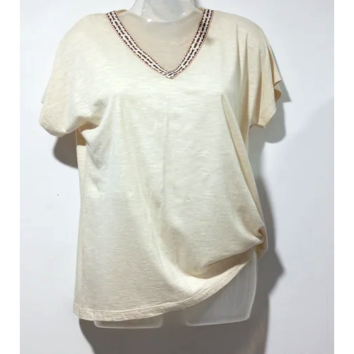 Ladies Cotton Top