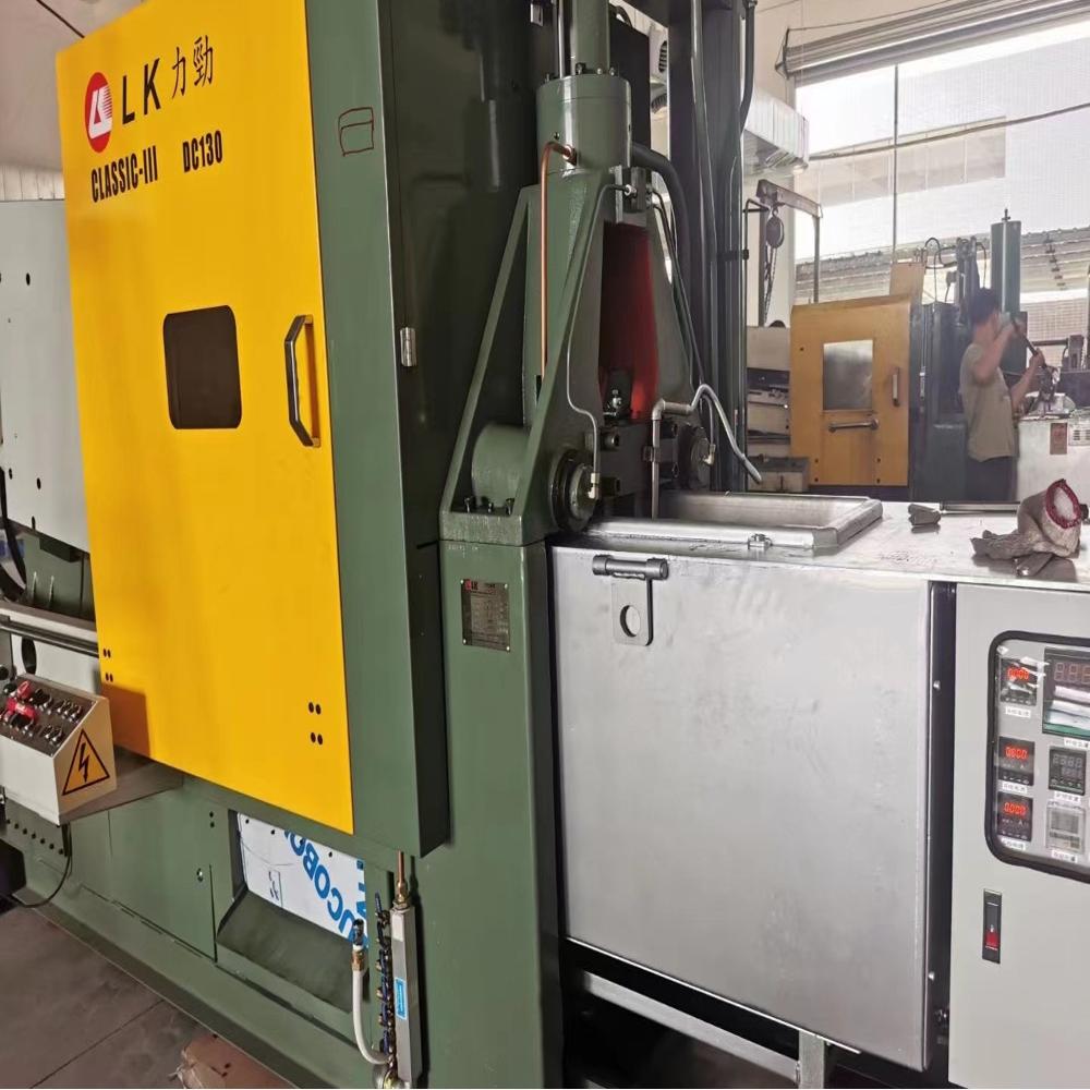 LK Die Casting Machine Energy Saving Zinc Melting Furnace