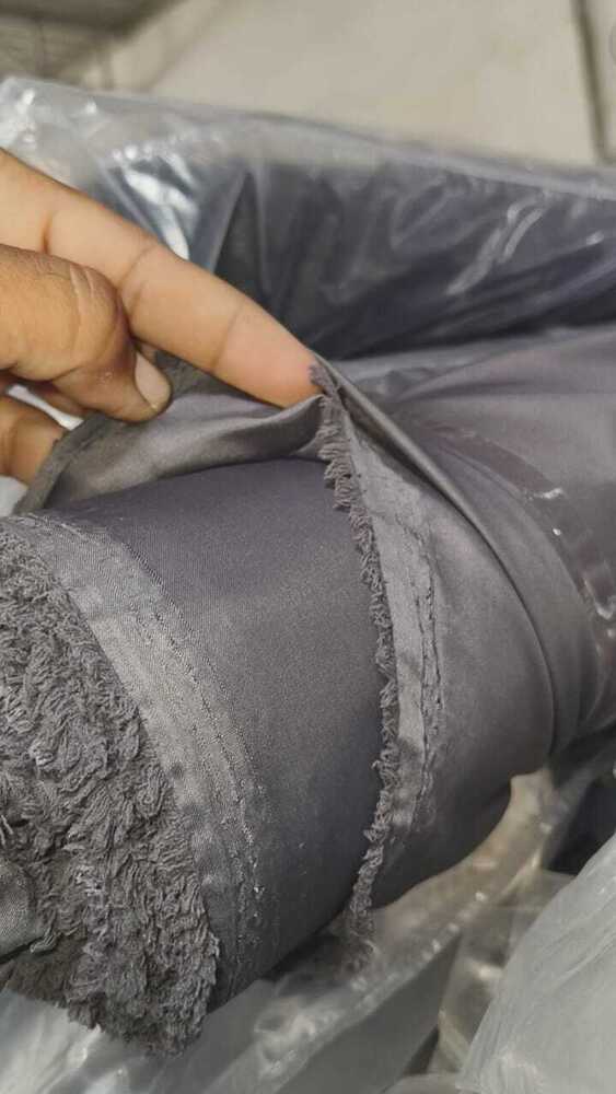 Bag Febric Aster Roll - Color: Blak