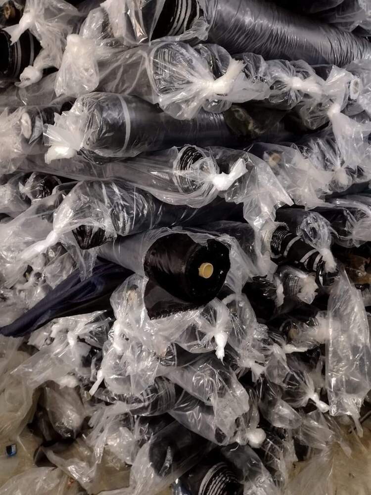 Bag Febric aster roll