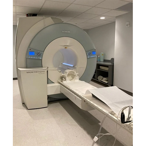 Open MRI Machine