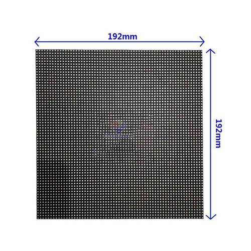 P6 LED Module