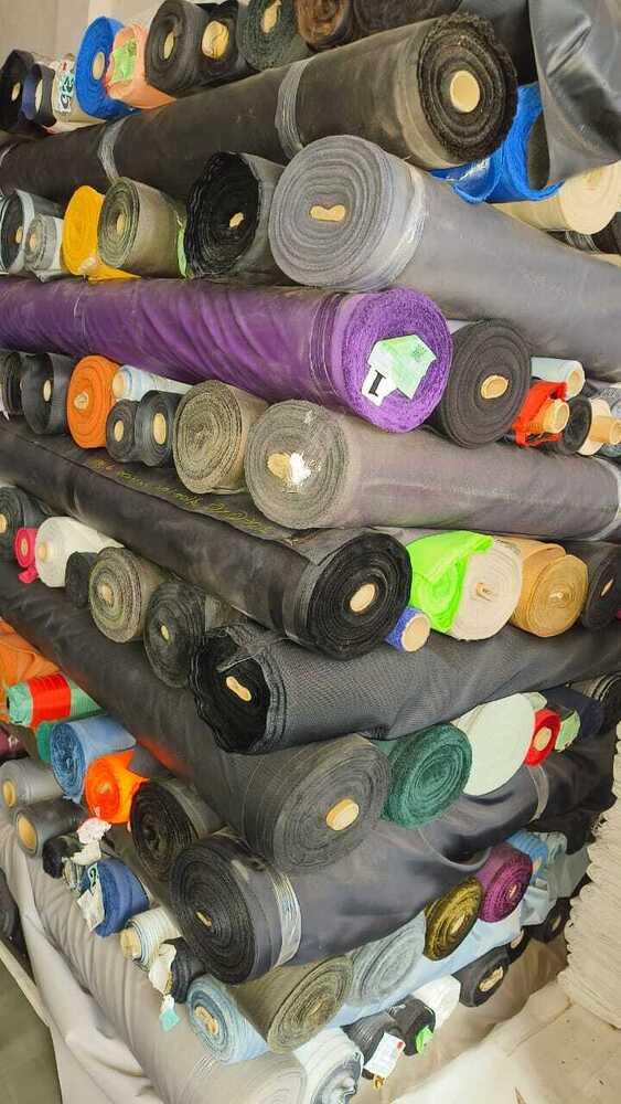 Bag Febric Pu Roll - Application: Apparel