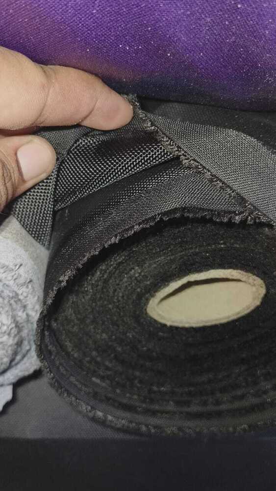 Bag Febric Pu Roll - Application: Apparel