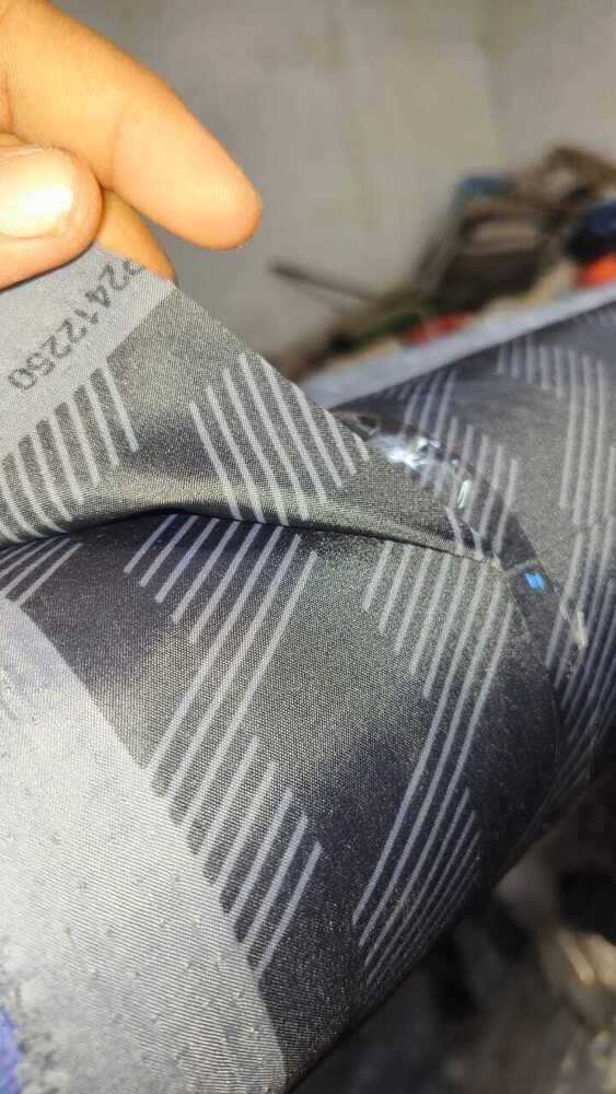 Bag Febric Pu Roll - Application: Apparel